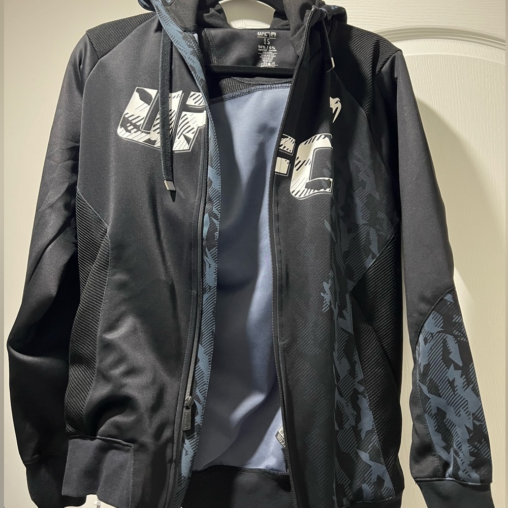 Venus UFC women’s Zip Up hoodie